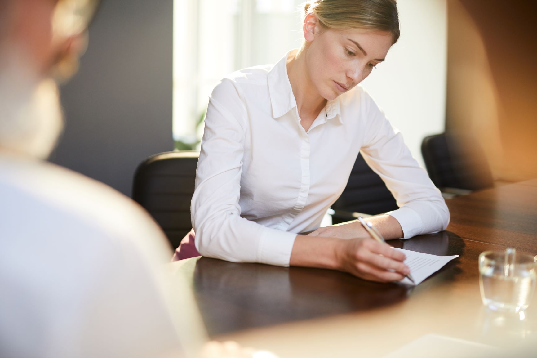 Nursing Resumes can help you in your next interview